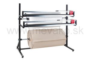 Horizontálny rezací stojan