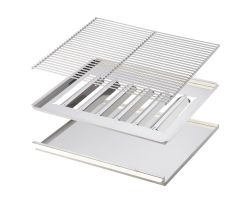 Rošt ku grilom PELVIS a RASCAL