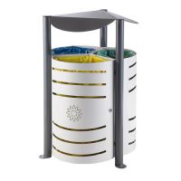 Kôš na separácie - centrálny