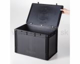 Prepravka bez veka-ESD