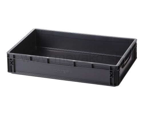 Prepravka bez veka-ESD