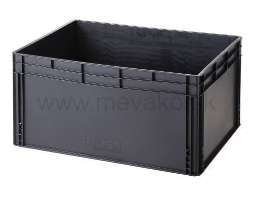 Prepravka bez veka-ESD