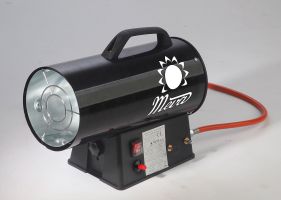 Teplogenerátor 9-30 kW