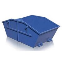 Vaňový kontajner 7m3 otvorený