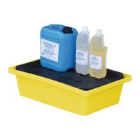 Záchytná vaňa s roštom