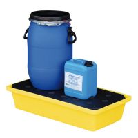 Záchytná vaňa s roštom