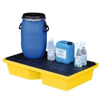 Záchytná vaňa s roštom