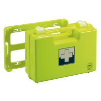 Kufrík prvej pomoci FLUO2