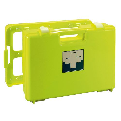 Kufrík prvej pomoci FLUO3