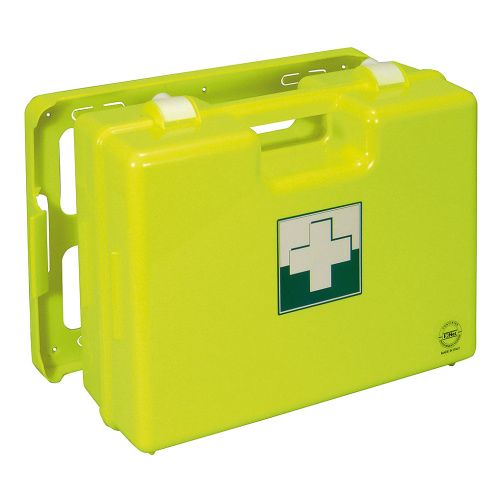 Kufrík prvej pomoci FLUO4