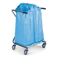 Stojan na vrecia 2 x 120 l