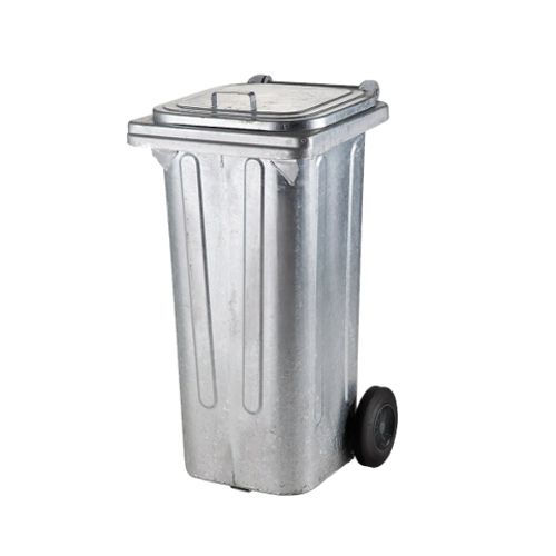 Kovová nádoba 120 l