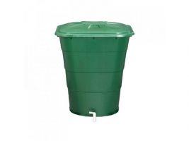 Hranatý zásobník na dažďovú vodu