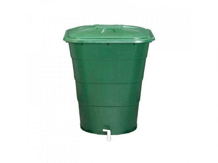 Hranatý zásobník na dažďovú vodu