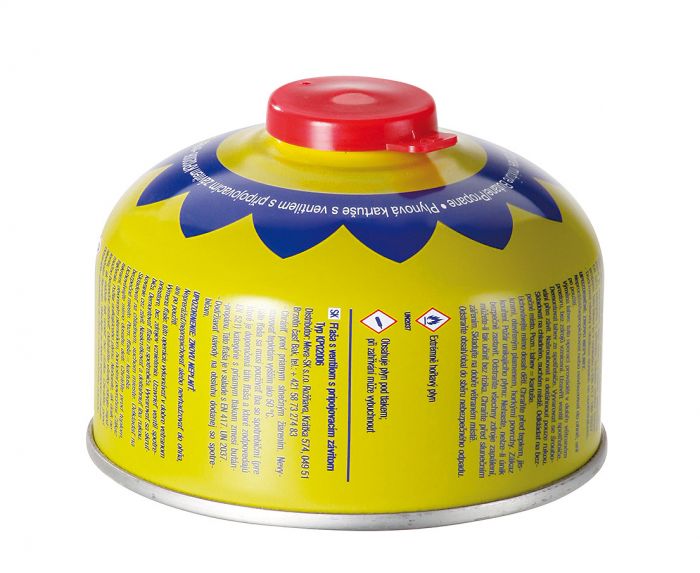 Kartuš 100 g- závit 7/16