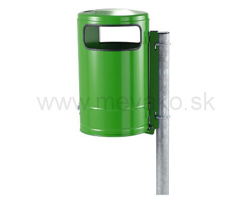 Odpadkový kôš bez stĺpika
