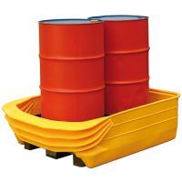 Záchytný obal na paletu