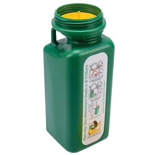 Nádoba na použitý olej z kuchyne 1,6 l