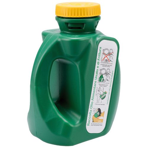 Nádoba na použitý olej z kuchyne 3,5 l