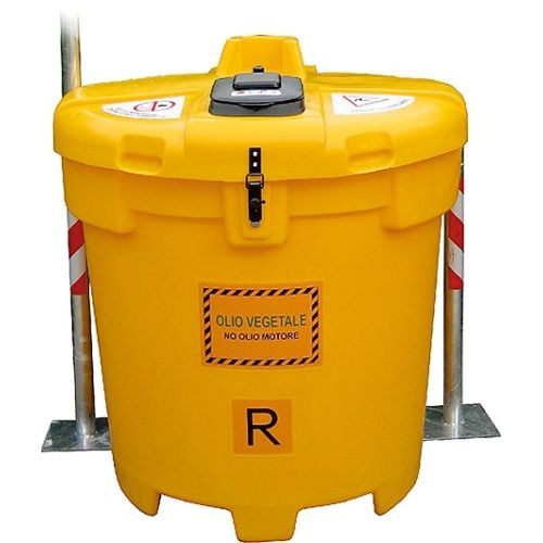 Nádrž na použitý kuchynský olej 800 l - Oliv Box