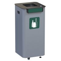 Vonkajší odpadkový kôš