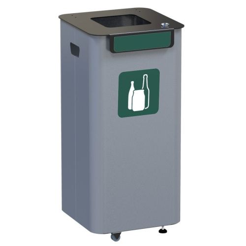 Vonkajší odpadkový kôš