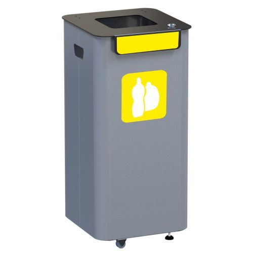Vonkajší odpadkový kôš