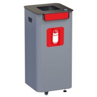 Vonkajší odpadkový kôš