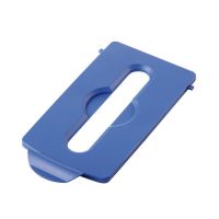 Kryt na veko k recyklačnému centru