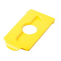 Kryt na veko k recyklačnému centru