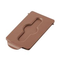 Kryt na veko k recyklačnému centru