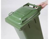 Plastová nádoba 60 l zelená