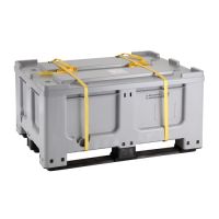 Plastový box na batérie