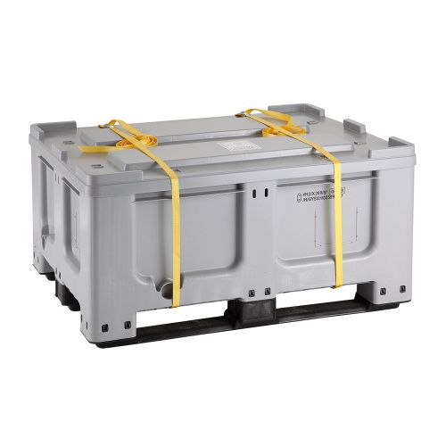 Plastový box na batérie