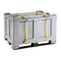 Plastový box na batérie