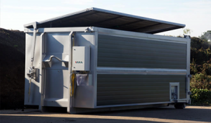 Hygienizačný kontajner 30m3