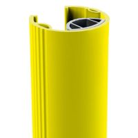 Plastový nárazník-ochrana