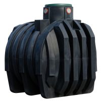 Podzemný zásobník na dažďovú vodu