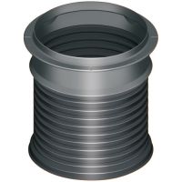 Teleskopické predĺženie šachtového otvoru