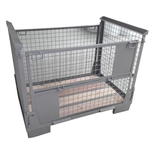 Sieťovaný box skladací