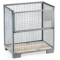 Sieťovaný box vysoký