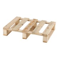 Ľahká jednorázová paleta