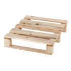 Ľahká jednorázová paleta