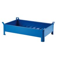 Kovová paleta nízka