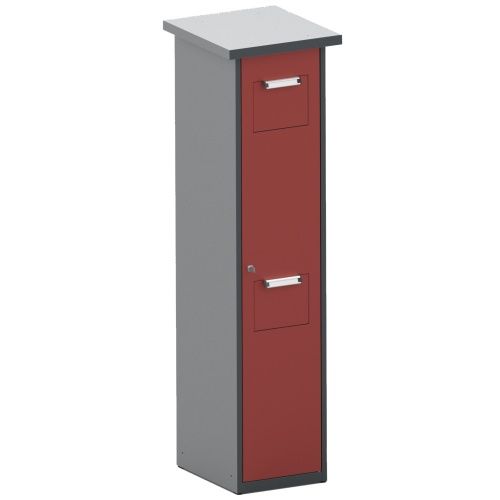 Zberný box