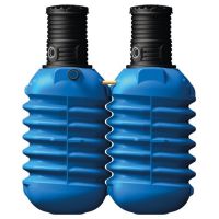 Podzemný zásobník na dažďovú vodu