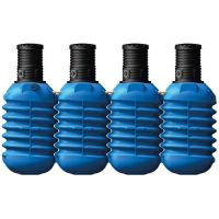 Podzemný zásobník na dažďovú vodu