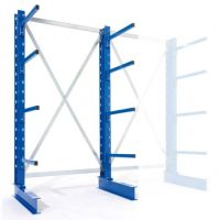 Konzolový regál jednostranný LIGHT- základné pole