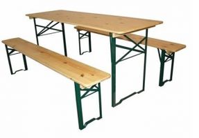 Sedacia súprava - Pivný set