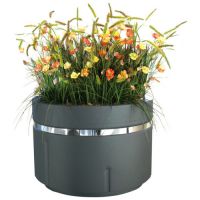 Oceľový kvetináč Regolda